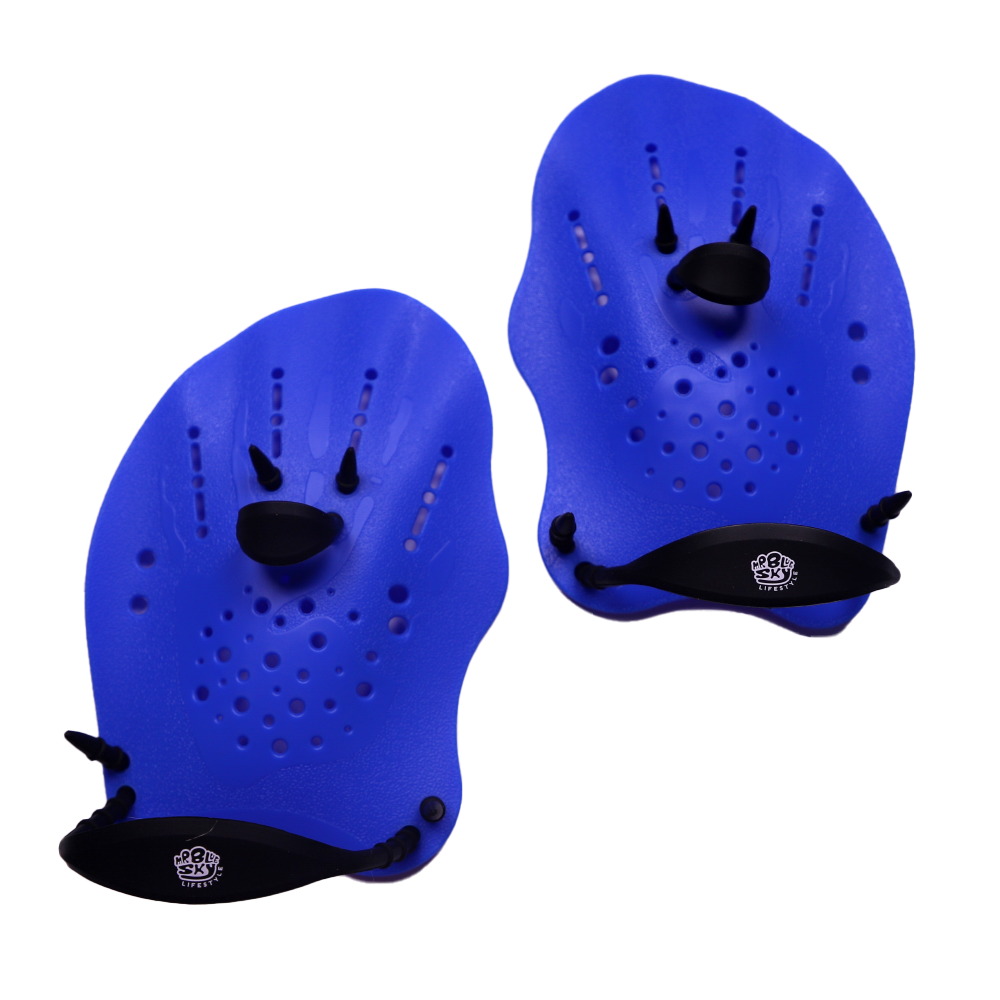 MBSL Hand Swim Paddles