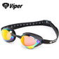 VIPER (MM8500) Swimming Competition Mirror Goggles