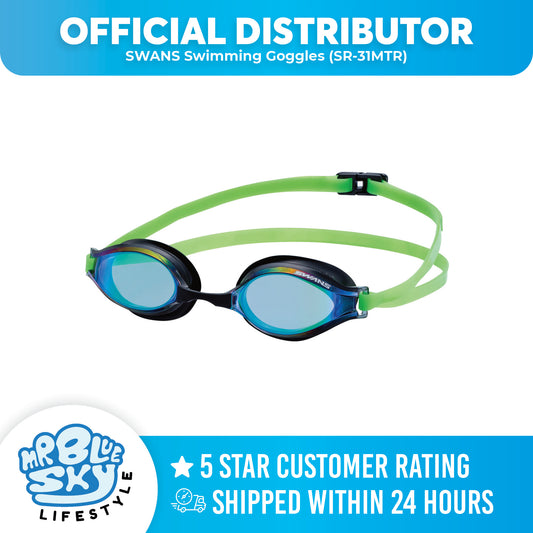 SWANS Swimming Goggles (SR-31MTR)