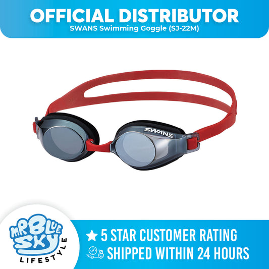 SWANS Swimming Goggles (SJ-22M)