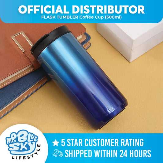 FLASK TUMBLER Coffee Cup (500ml)