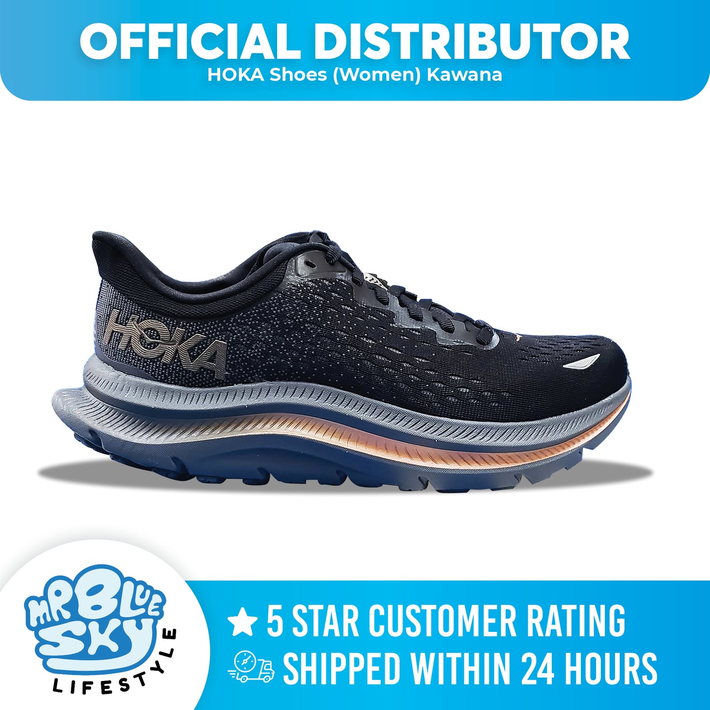 HOKA Original Shoes (Women) Kawana