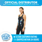 MARU (FS8011) SWIMMING LEGSUIT - Women's It's a Wrap Pacer