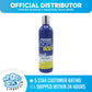 VORGEE Swimming Aqua Body Wash (250ml)