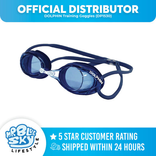 DOLPHIN Swimming Training Goggles (DP1530)