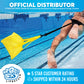 STRECHCORDZ (S109-R) Swimming Resistance Replacement Drag Chutes