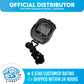 DOLPHIN Stopwatch (Black - DSW300)