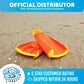 DMC Swimming Fins (Ocean Repellor)