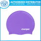 VORGEE Swimming Cap Fitness Classic Silicone