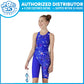 MARU (GK9541) SWIMMING LEGSUIT Space Star Pacer