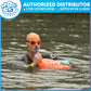 ZONE3 Swim Safety Buoy w/ Hydration Control