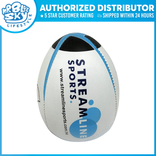 REBOUNDER Training Ball Rugby Pass & Catch (Size 5)