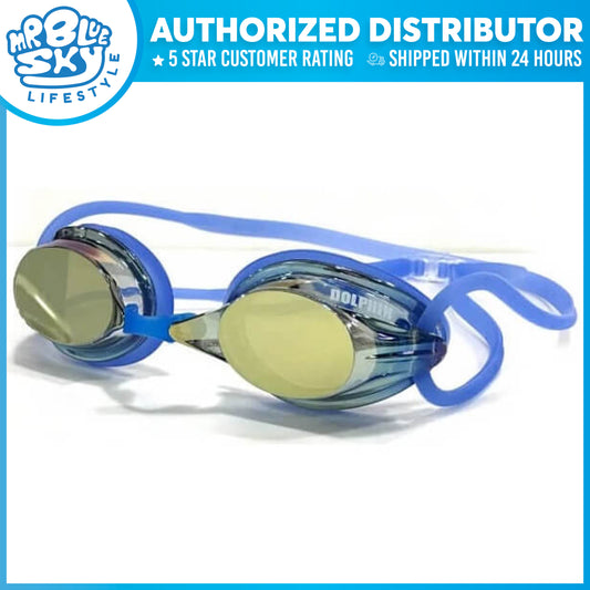 DOLPHIN Kids (DP2575) Swimming Goggles Optical Myopic