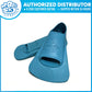 DOLPHIN Swimming Fins (Short Blade)