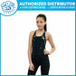 MARU (GK0039) SWIMMING LEGSUIT - Junior Shark Bait Pacer Panel
