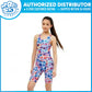 MARU (GK0051) SWIMMING LEGSUIT - Junior Lucky Star Pacer