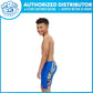 MARU (BK0089) SWIMMING JAMMER - Junior Splash Ecotech Panel