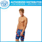 MARU (MS8564) SWIMMING JAMMER - Men's Wonderwall Pacer Blue