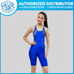 MARU (GK0050) SWIMMING LEGSUIT - Splash Ecotech Panel