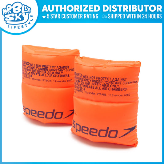 SPD Roll Up Armbands Swimming Floaties