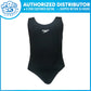 SPD Endurance+ Girls Swimming Suit Splashback