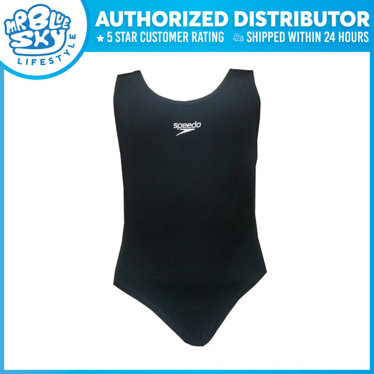 SPD Endurance+ Girls Swimming Suit Splashback