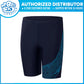 SPD JR Boys Medley Logo Swimming Jammer