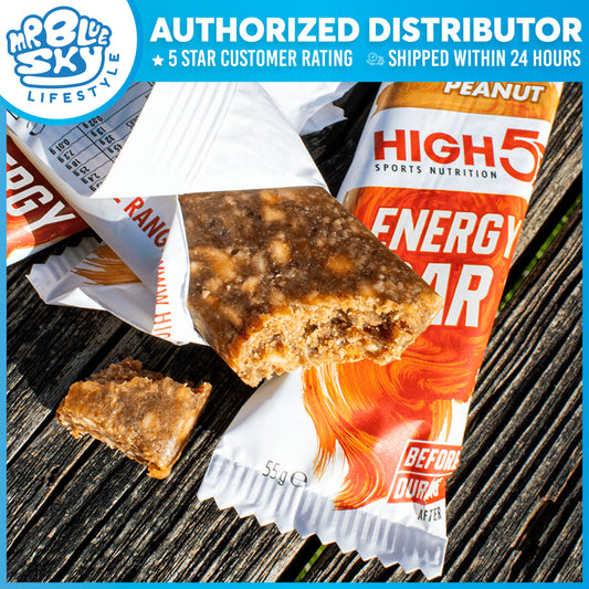 HIGH5 Pre and Post Energy Bar