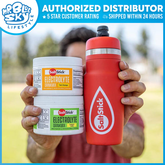 Electrolyte Powder Drink Mix (Tub)