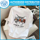 TEE Shirt Cotton Printed Loose Tops