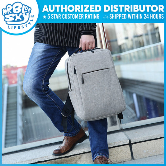 BAG 04 Backpack with pouches (3-set Bag)