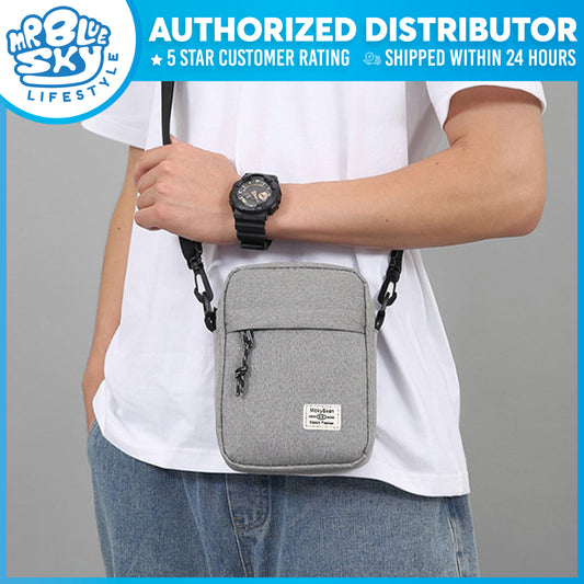 BAG 03 Micky&Ken Fanny Pack Crossbody Sling Bag