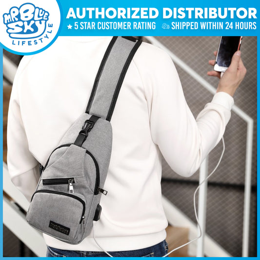 BAG 01 Fanny Pack Crossbody Bag