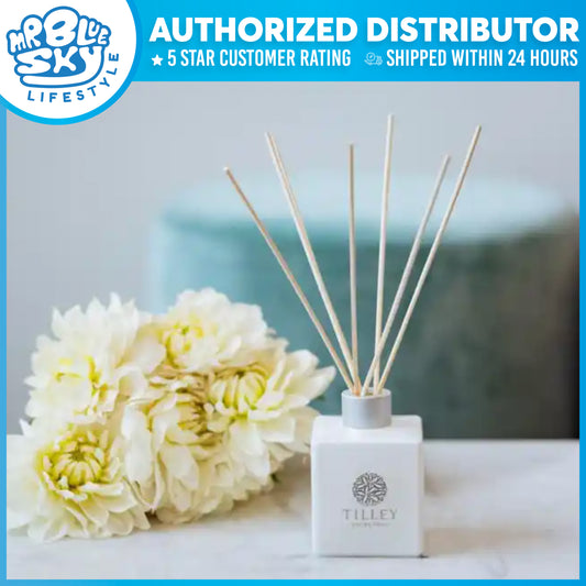 TILLEY Natural Triple Scented Reed Diffuser (150ml)