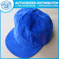 HAT CAP - Blue Corduroy "YEAH!"