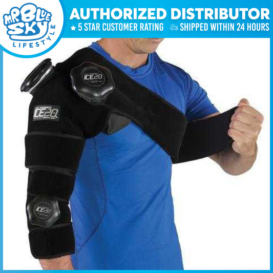 ICE20 Cold Compress - Combo Arm