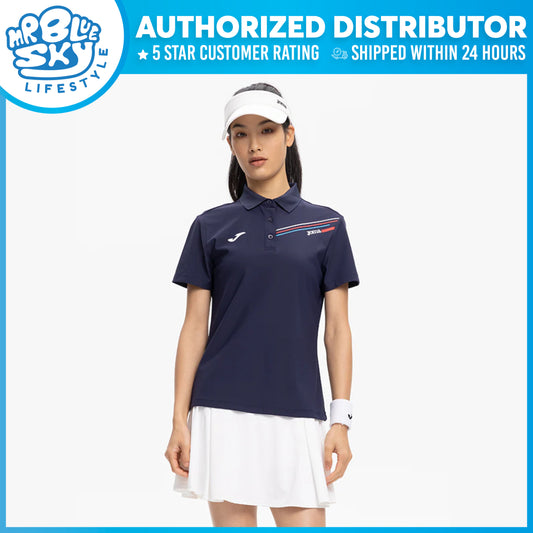 JOMA (Women) Activewear Polo Shirt