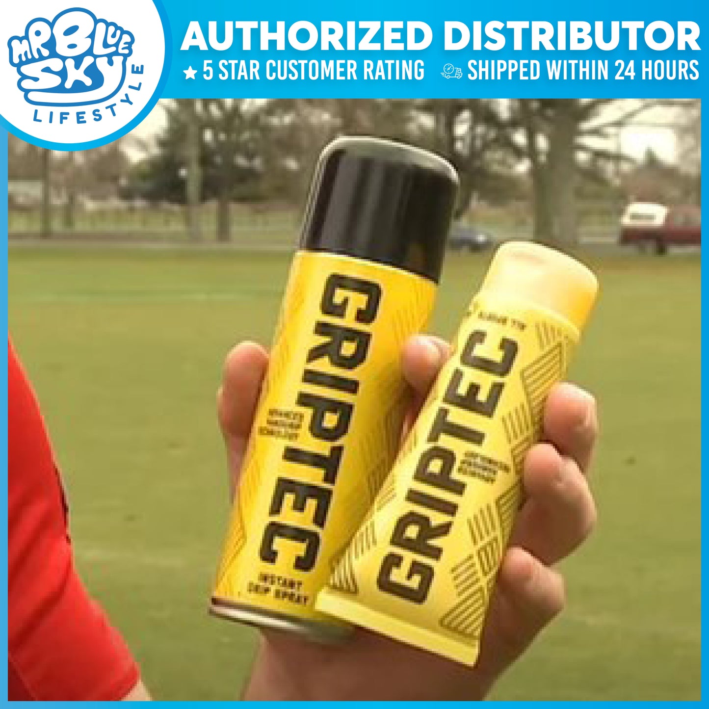 GRIPTEC Sport Instant Grip (Spray-200ml)