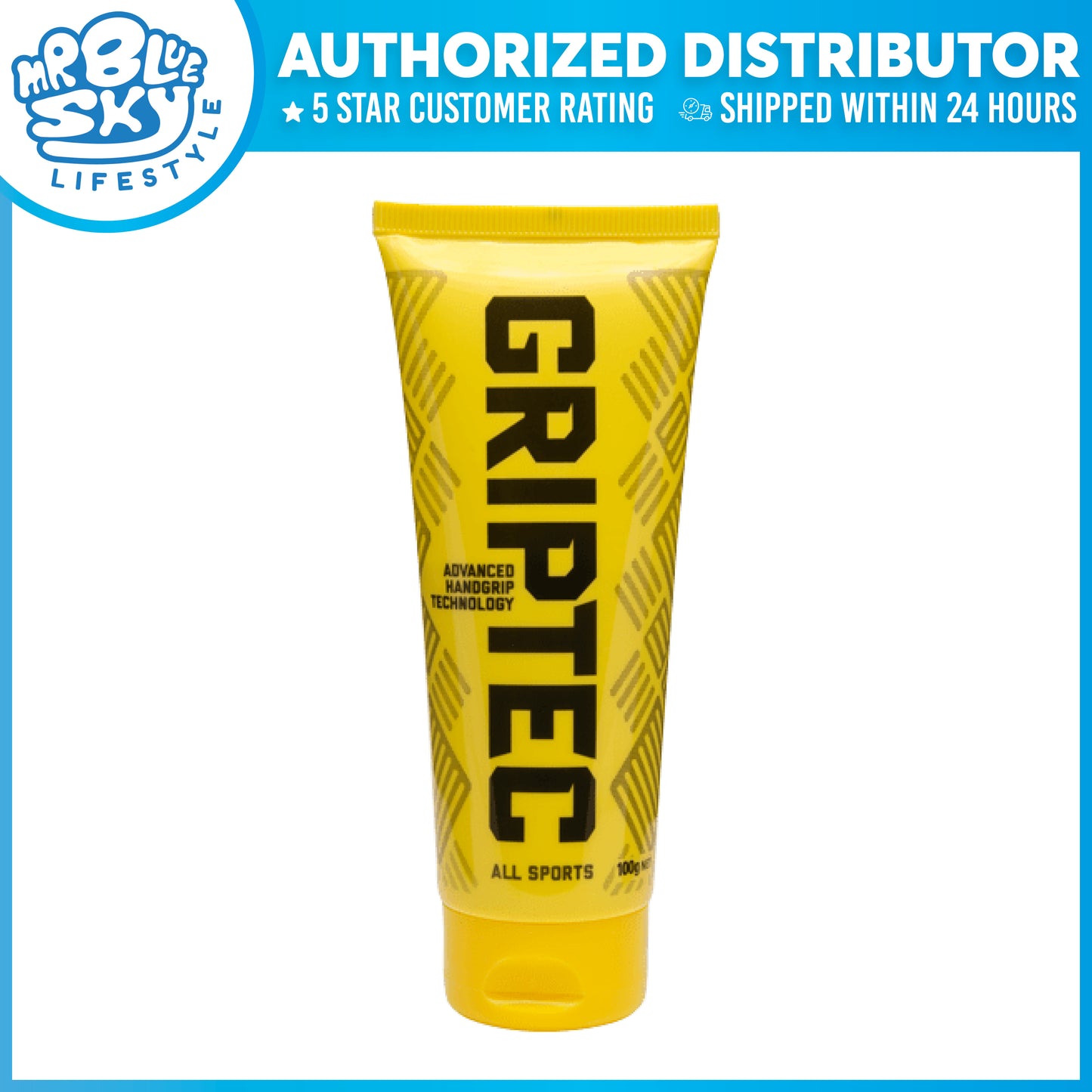 GRIPTEC Sport Grip Paste (100g)