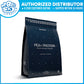 NUTRITIONX Pea + Protein Vegan Protein Powder (880g)