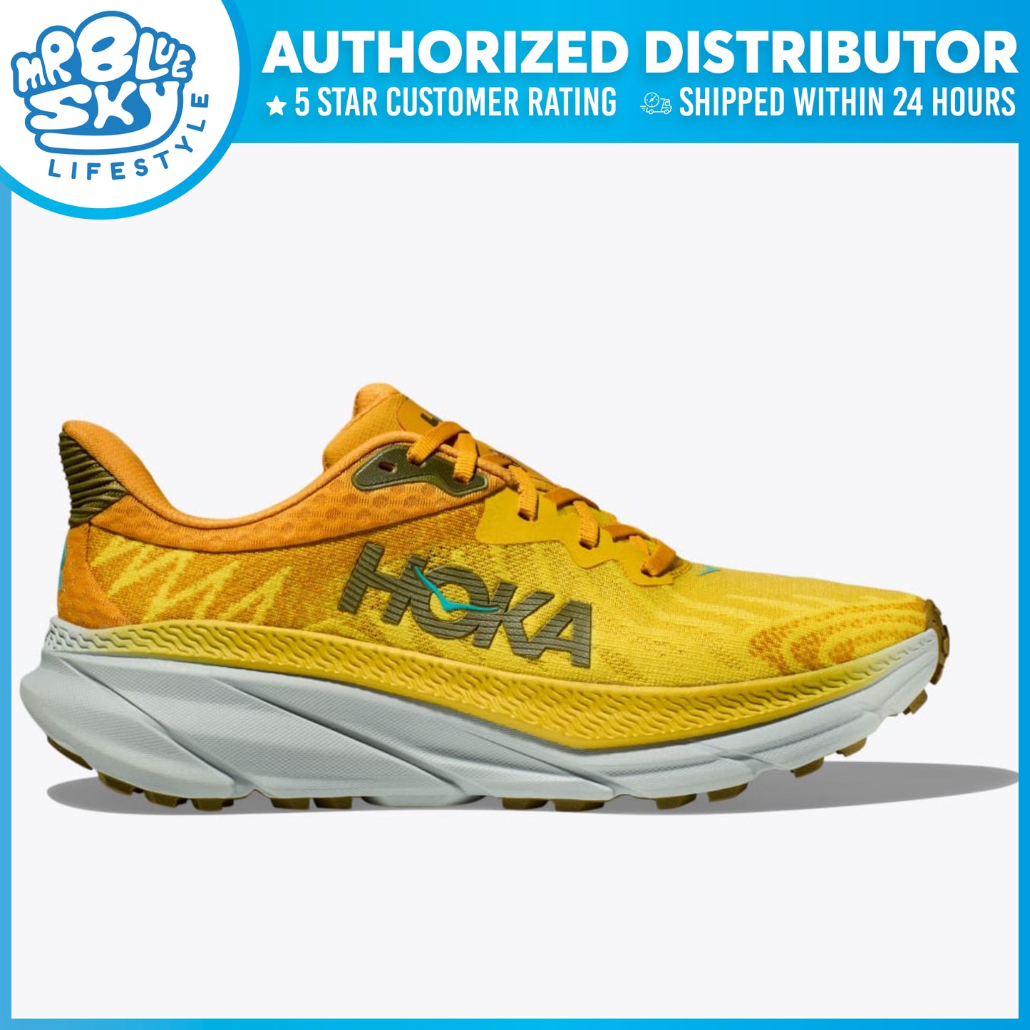 HK Shoes (Men) Challenger ATR 7