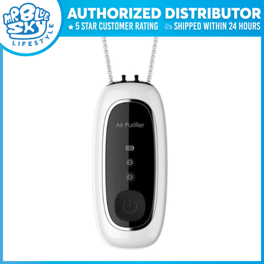 Air Purifier Travel Necklace
