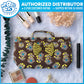 VOVAROVA Pouch Little Secret Garden (Brown)