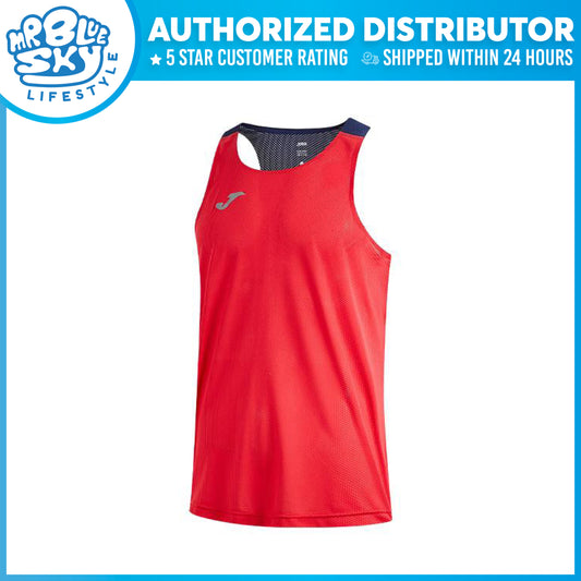 JOMA (Men) Running Vest - Athletic Outdoor Apparel