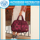 VOVAROVA Weekender Bag (Tassel Magic)