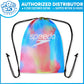 SPD Printed Sports Training Mesh Bag