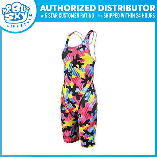 MARU (GK7046) SWIMMING LEGSUIT Como techno Pacer