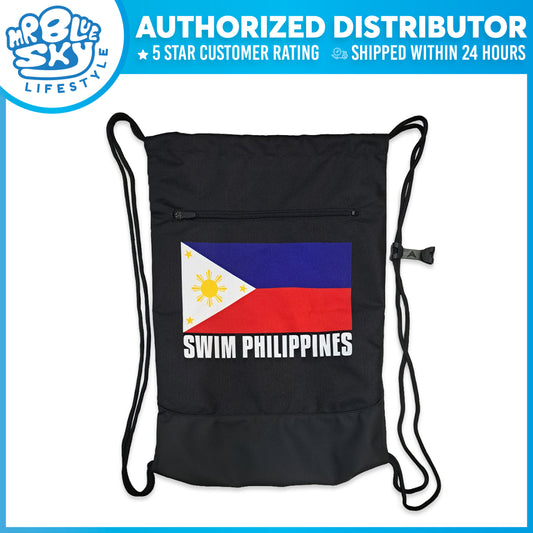 Drawstring Sports Bag - Swim Philippines
