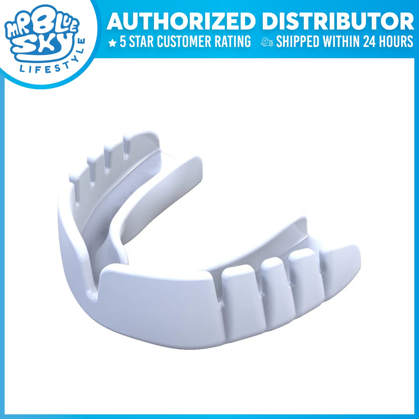 OPRO UFC Snap-fit Mouthguard