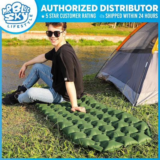 Inflatable Sleeping Pad
